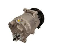 Air conditioning compressor R 134a PAG 150 AC330707 MAXGEAR for RENAULT NISSAN