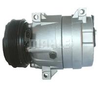 Air conditioning compressor R 134a PAG 150 ACP 379 000S MAHLE for RENAULT OPEL