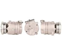 Air conditioning compressor R 134a PAG 150 ACP625 LUCAS for DAEWOO CHEVROLET