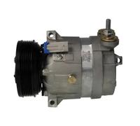 Air conditioning compressor R 134a PAG 150 KTT090015 THERMOTEC for OPEL SAAB