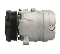 Air conditioning compressor R 134a PAG 150 KTT090400 THERMOTEC for OPEL VECTRA A