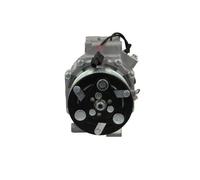 Air conditioning compressor R 134a PAG 46 090.125.008.876 BV PSH for HONDA FR-V