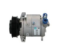 Air conditioning compressor R 134a PAG 46 090.135.071.040 BV PSH for OPEL