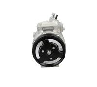 Air conditioning compressor R 134a PAG 46 090.205.009.876 BV PSH for VW SEAT