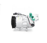 Air conditioning compressor R 134a PAG 46 090.215.069.200 BV PSH for BMW 1 3 X1