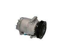 Air conditioning compressor R 134a PAG 46 1 986 AD1 008 BOSCH for RENAULT NISSAN