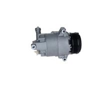 BOSCH 1 986 AD1 019 Compressor, air conditioning for OPEL,VAUXHALL