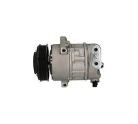 Air conditioning compressor R 134a PAG 46 1 986 AD1 024 BOSCH for OPEL CORSA D