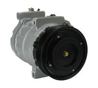 Air conditioning compressor R 134a PAG 46 1 986 AD1 037 BOSCH for RENAULT
