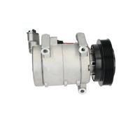 Air conditioning compressor R 134a PAG 46 1 986 AD1 041 BOSCH for RENAULT DACIA