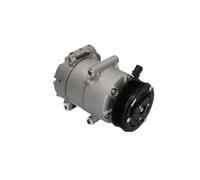 Air conditioning compressor R 134a PAG 46 1 986 AD1 072 BOSCH for FORD FOCUS III