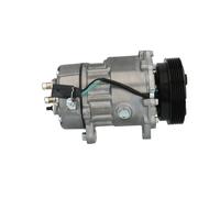 Air conditioning compressor R 134a PAG 46 1 986 AD1 078 BOSCH for VW