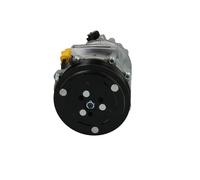 Air conditioning compressor R 134a PAG 46 1 986 AD1 091 BOSCH for PEUGEOT