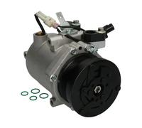 Air conditioning compressor R 134a PAG 46 1 986 AD1 298 BOSCH for MITSUBISHI