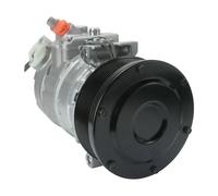 Air conditioning compressor R 134a PAG 46 1 986 AD1 356 BOSCH