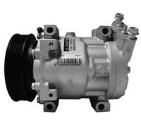 Air conditioning compressor R 134a PAG 46 10-0025 Airstal for RENAULT KANGOO