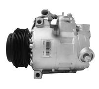 Air conditioning compressor R 134a PAG 46 10-0082 Airstal for OPEL VECTRA B