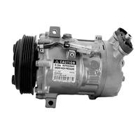 Air conditioning compressor R 134a PAG 46 10-0100 Airstal for CADILLAC SAAB