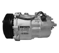 Air conditioning compressor R 134a PAG 46 10-0115 Airstal for VW LT Mk II Bus