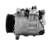 Air conditioning compressor R 134a PAG 46 10-0125 Airstal for MERCEDES-BENZ