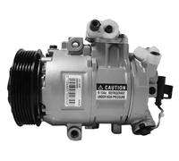 Air conditioning compressor R 134a PAG 46 10-0132 Airstal for SEAT SKODA VW AUDI