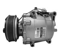 Air conditioning compressor R 134a PAG 46 10-0205 Airstal for HONDA PRELUDE Mk V