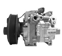 Air conditioning compressor R 134a PAG 46 10-0210 Airstal for MAZDA 6 Hatchback