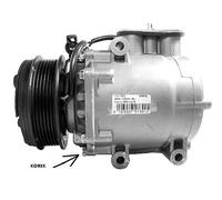 Air conditioning compressor R 134a PAG 46 10-0222 Airstal for FORD MONDEO