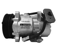 Air conditioning compressor R 134a PAG 46 10-0376 Airstal for CITROËN C3 I XSARA