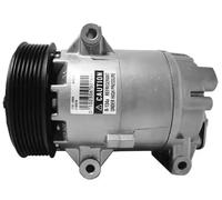 Air conditioning compressor R 134a PAG 46 10-0404 Airstal for RENAULT MEGANE II