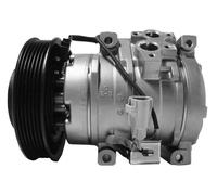 Air conditioning compressor R 134a PAG 46 10-0410 Airstal for TOYOTA RAV 4 Mk II