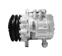 Air conditioning compressor R 134a PAG 46 10-0433 Airstal for FIAT CINQUECENTO