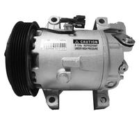 Air conditioning compressor R 134a PAG 46 10-0458 Airstal for NISSAN PRIMERA