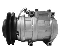 Air conditioning compressor R 134a PAG 46 10-0491 Airstal for TOYOTA 4 RUNNER II