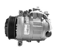 Air conditioning compressor R 134a PAG 46 10-0536 Airstal for MERCEDES-BENZ SL