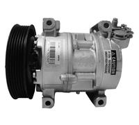 Air conditioning compressor R 134a PAG 46 10-0551 Airstal for FIAT ALFA ROMEO