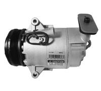 Air conditioning compressor R 134a PAG 46 10-0557 Airstal for OPEL ASTRA H