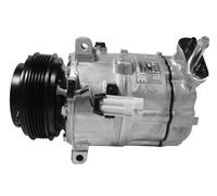 Air conditioning compressor R 134a PAG 46 10-0593 Airstal for OPEL SAAB FIAT