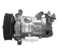 Air conditioning compressor R 134a PAG 46 10-0599 Airstal for PEUGEOT CITROËN DS
