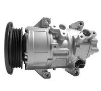 Air conditioning compressor R 134a PAG 46 10-0606 Airstal for TOYOTA AVENSIS