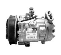 Air conditioning compressor R 134a PAG 46 10-0607 Airstal for OPEL CORSA C