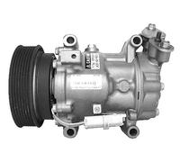 Air conditioning compressor R 134a PAG 46 10-0617 Airstal for RENAULT NISSAN