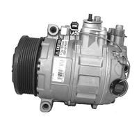 Air conditioning compressor R 134a PAG 46 10-0633 Airstal for MERCEDES-BENZ