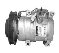 Air conditioning compressor R 134a PAG 46 10-0645 Airstal for LEXUS IS I