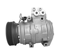 Air conditioning compressor R 134a PAG 46 10-0660 Airstal for KIA HYUNDAI