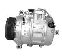 Air conditioning compressor R 134a PAG 46 10-0664 Airstal for BMW 3 3 Touring