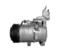 Air conditioning compressor R 134a PAG 46 10-0667 Airstal for HONDA ACCORD VII