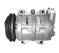 Air conditioning compressor R 134a PAG 46 10-0684 Airstal for NISSAN PICK UP