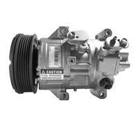 Air conditioning compressor R 134a PAG 46 10-0711 Airstal for TOYOTA AVENSIS