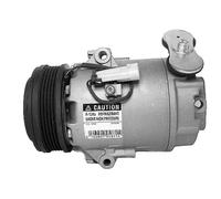 Air conditioning compressor R 134a PAG 46 10-0712 Airstal for OPEL ASTRA H